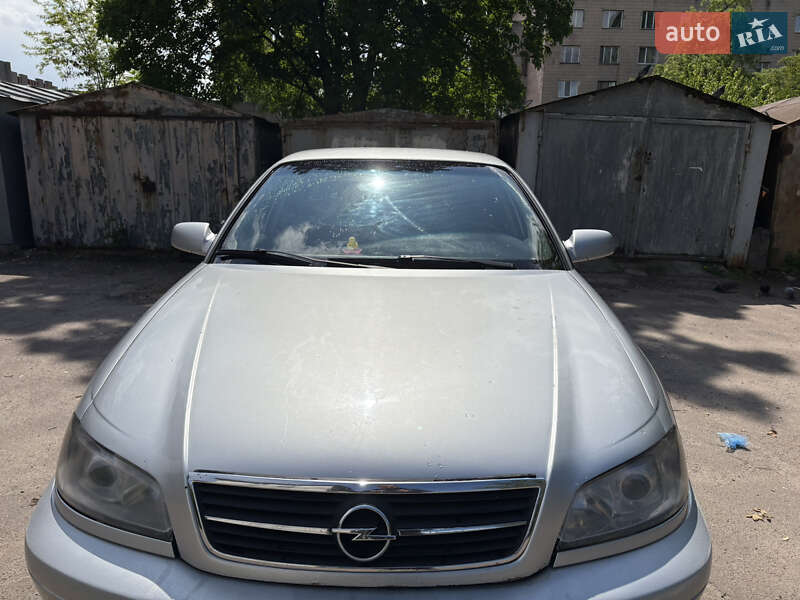 Opel Omega 1999