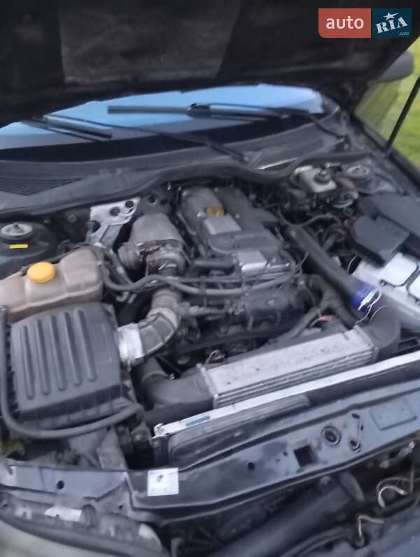 Універсал Opel Omega 2000 в Холодновідці