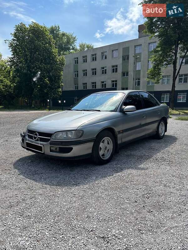 Opel Omega 1995