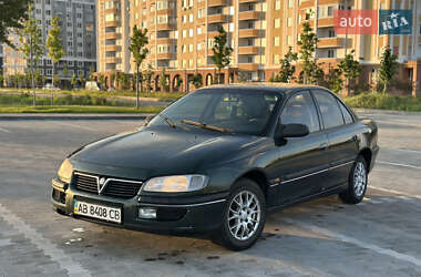 Седан Opel Omega 1995 в Буче