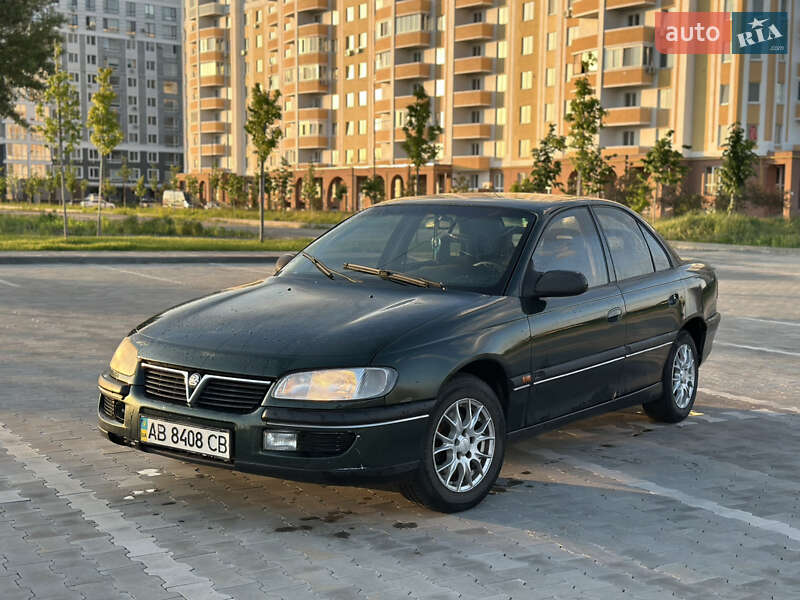 Opel Omega 1995