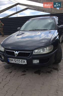Седан Opel Omega 1997 в Сумах