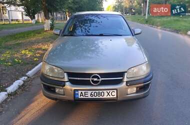 Седан Opel Omega 1997 в Дніпрі