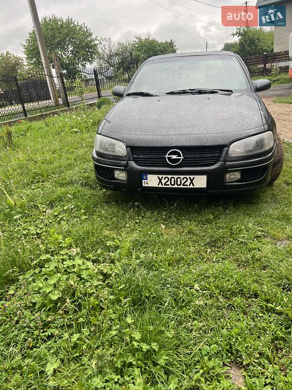 Седан Opel Omega 1994 в Радехові