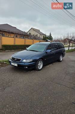 Универсал Opel Omega 2001 в Харькове