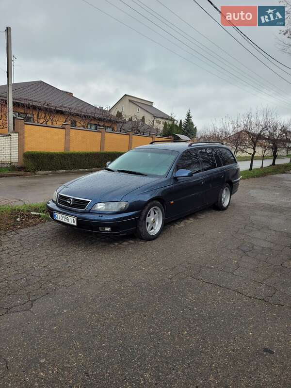 Універсал Opel Omega 2001 в 