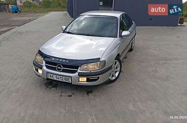 Седан Opel Omega 1999 в Берестечку