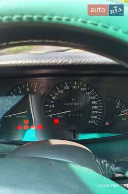 Седан Opel Omega 1996 в 