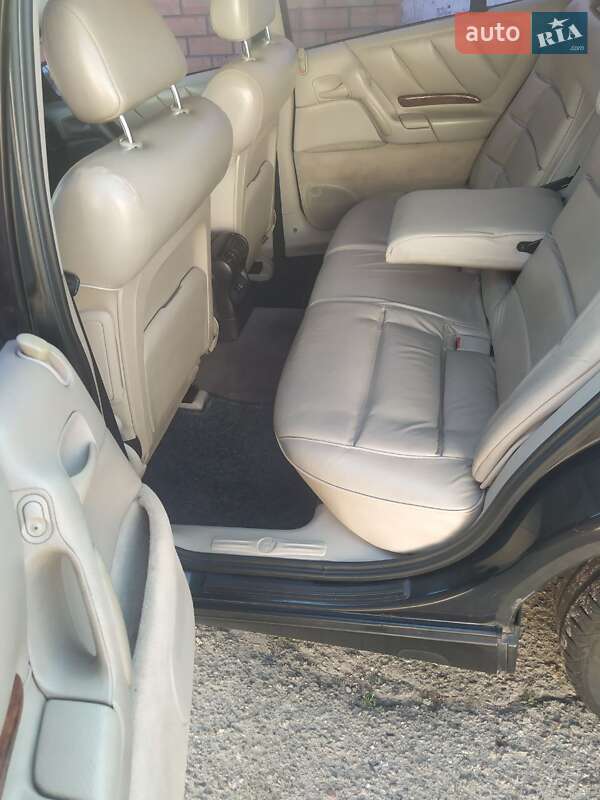 Универсал Opel Omega 1996 в Николаеве
