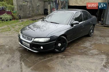 Седан Opel Omega 1995 в Нетішині