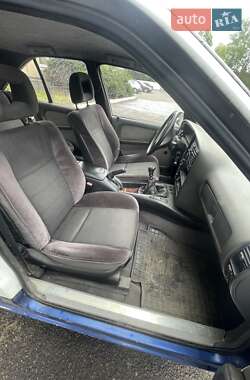 Седан Opel Omega 1987 в 
