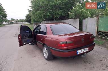Седан Opel Omega 1996 в 