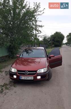 Седан Opel Omega 1996 в 
