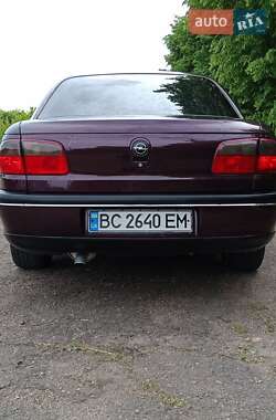 Седан Opel Omega 1994 в 