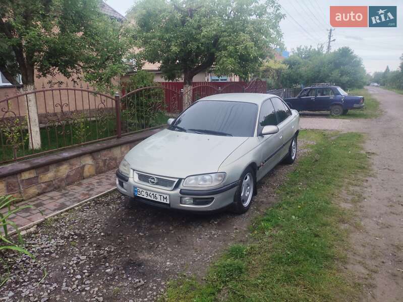 Седан Opel Omega 1996 в 