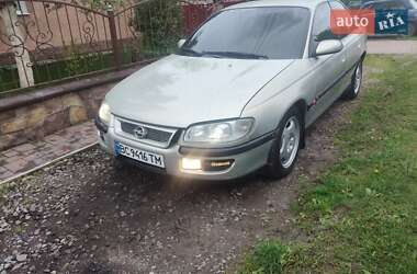 Седан Opel Omega 1996 в 