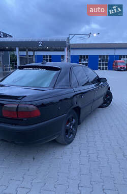 Седан Opel Omega 1998 в 