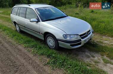 Универсал Opel Omega 1996 в Луцке