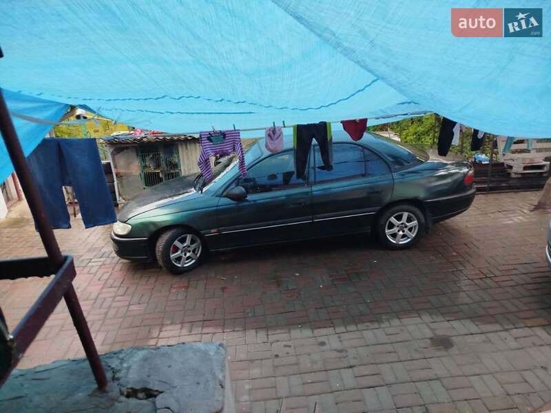 Opel Omega 1995