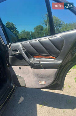 Седан Opel Omega 1996 в 