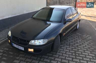 Седан Opel Omega 1998 в Львове