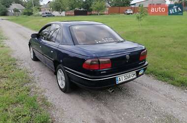 Седан Opel Omega 1995 в 