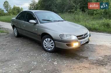 Седан Opel Omega 1996 в Звенигородці