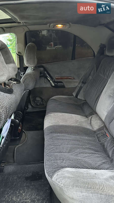 Седан Opel Omega 1995 в Киеве фото 6 Седан Opel Omega 1995 в Киеве