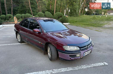 Седан Opel Omega 1997 в 