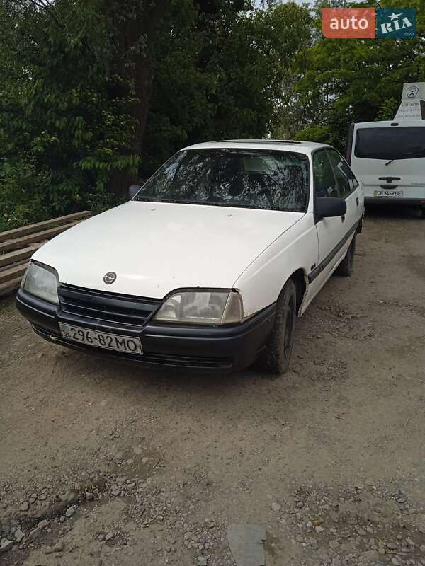 Седан Opel Omega 1988 в 