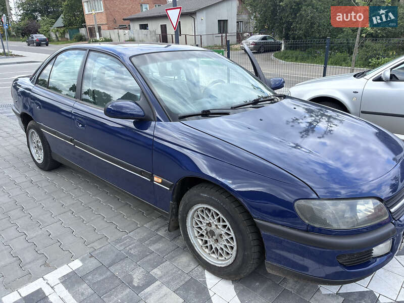 Opel Omega 1996