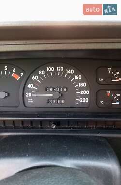 Седан Opel Omega 1987 в 