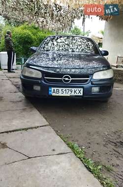 Седан Opel Omega 1998 в 