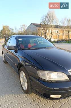 Седан Opel Omega 2003 в 