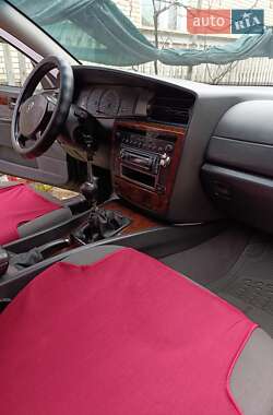 Седан Opel Omega 2003 в 