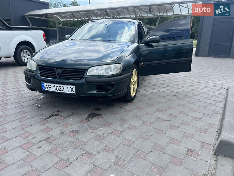 Седан Opel Omega 1994 в Запоріжжі