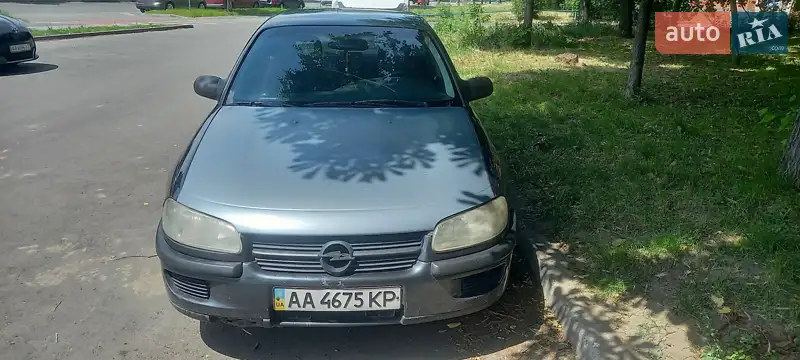 Opel Omega 1994