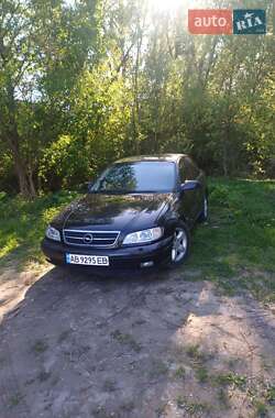 Седан Opel Omega 2002 в Ямполі