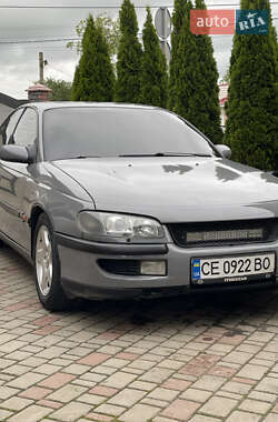 Седан Opel Omega 1996 в Тернополе