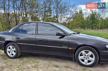 Седан Opel Omega 2001 в 