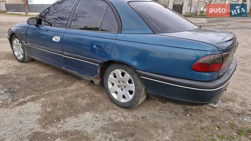 Седан Opel Omega 1997 в Дніпрі