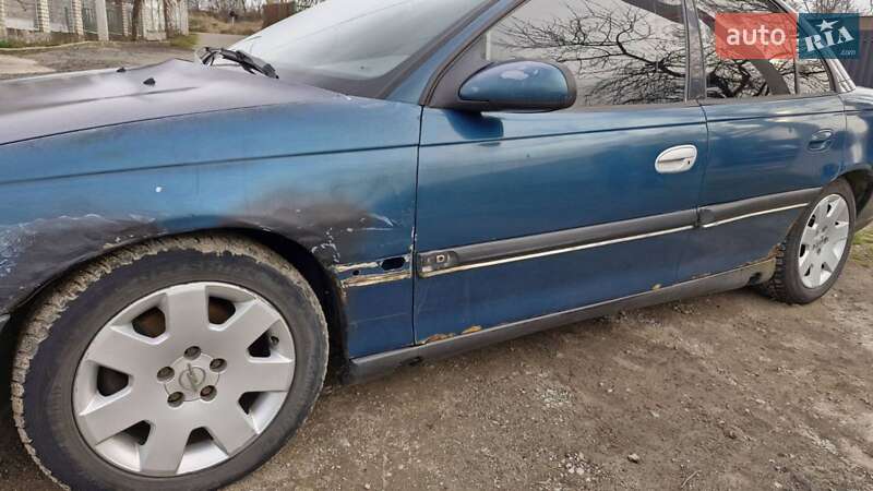 Седан Opel Omega 1997 в Дніпрі