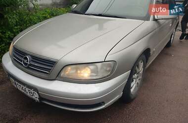 Седан Opel Omega 2002 в 