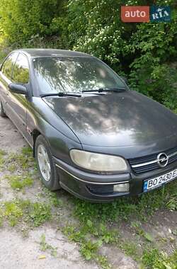 Седан Opel Omega 1997 в 