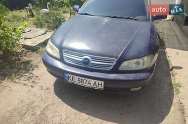 Универсал Opel Omega 1995 в Кривом Роге