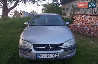 Седан Opel Omega 1994 в 