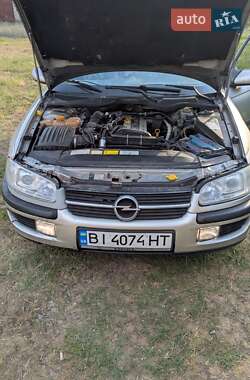 Седан Opel Omega 1995 в 