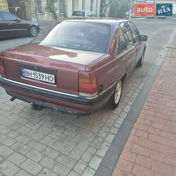 Opel Omega 1991