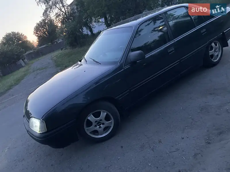 Opel Omega