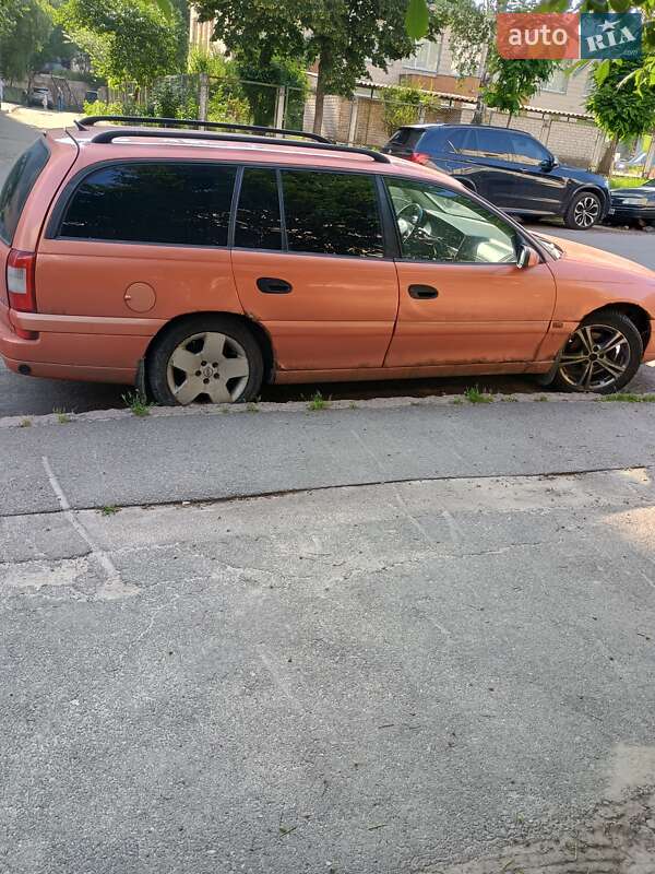 Универсал Opel Omega 2002 в Киеве фото 3 Универсал Opel Omega 2002 в Киеве